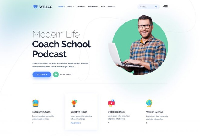 Wellco - Coaching & Speaker