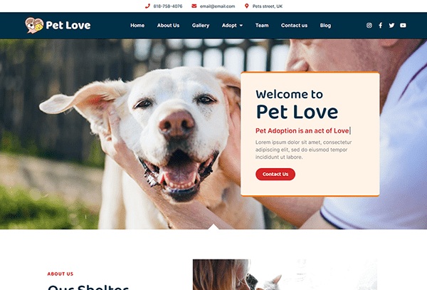 Pet Love