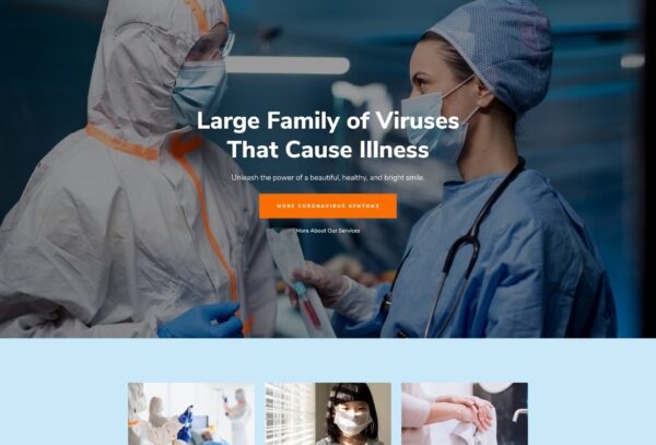 Pandemic Prevention & Awareness Template Kit