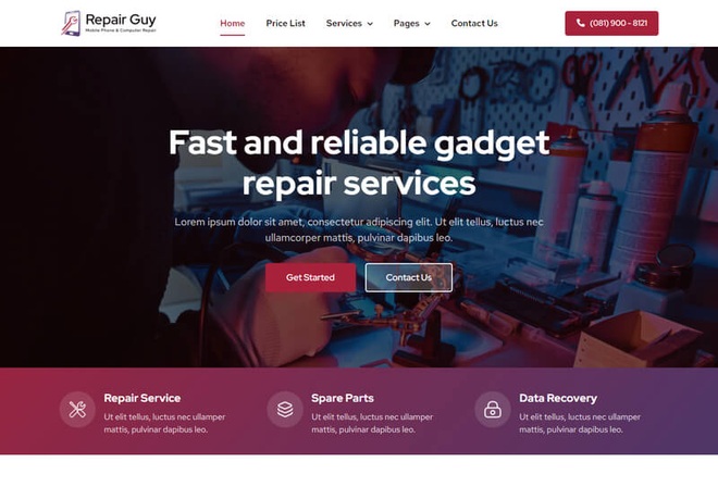 Repair Guy
