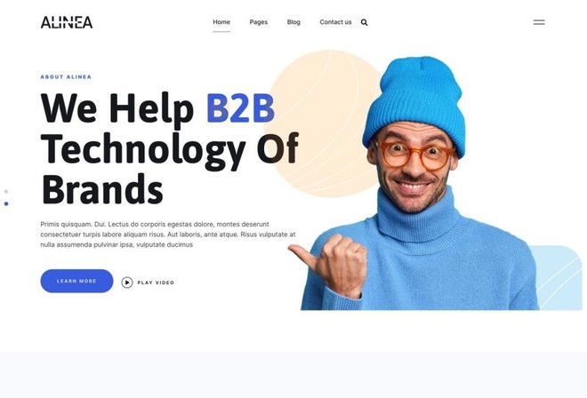 Alinea
