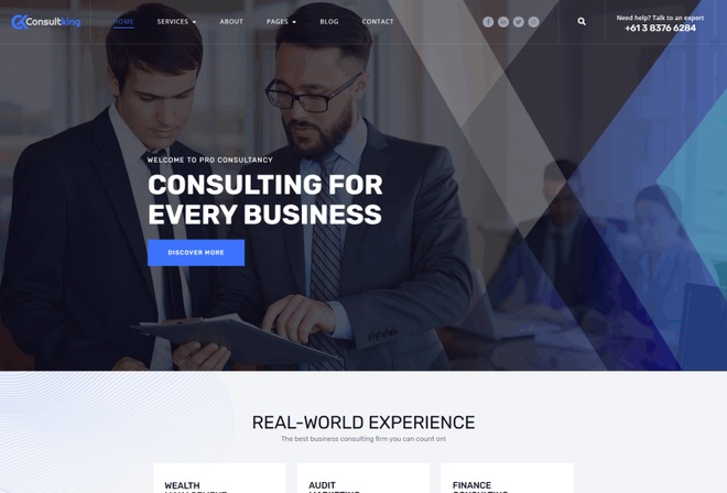 Consultking
