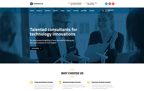 Consults