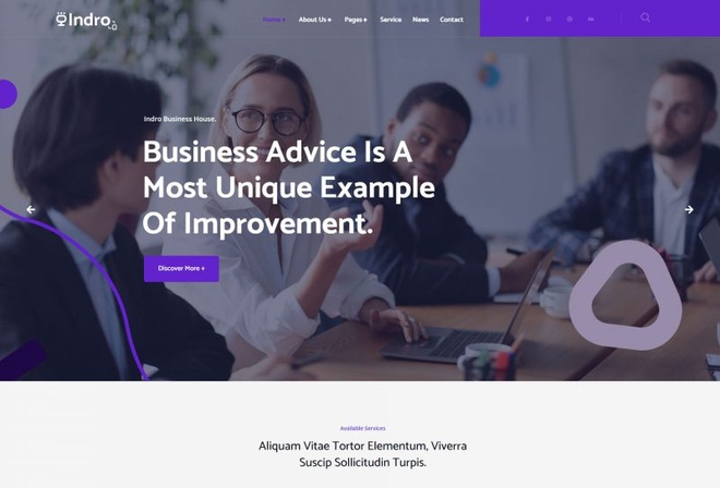 Indro - Business Consulting