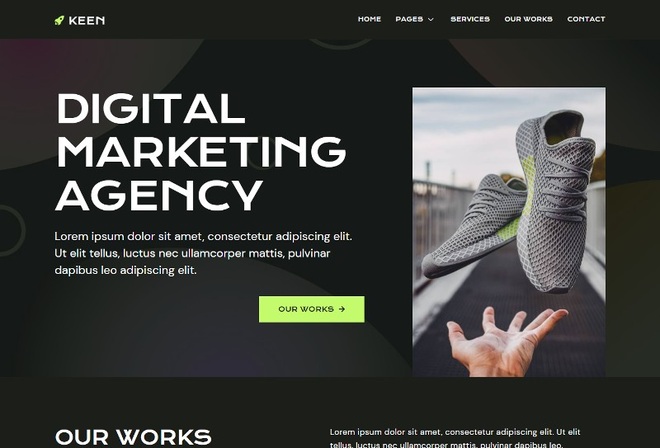 Keen Agency