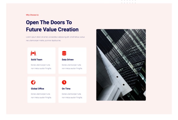 Miber - Tech Company Template Kits