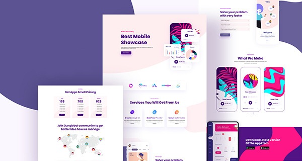 Appy - Elementor Template Kits