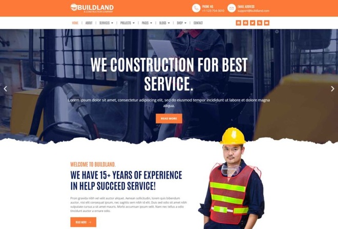 Buildland
