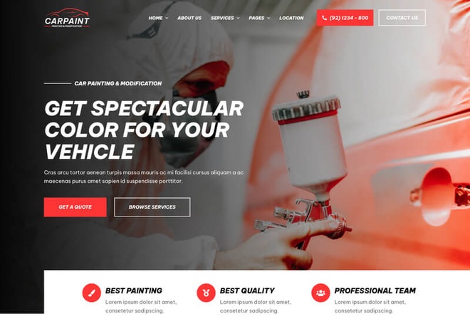 Carpaint