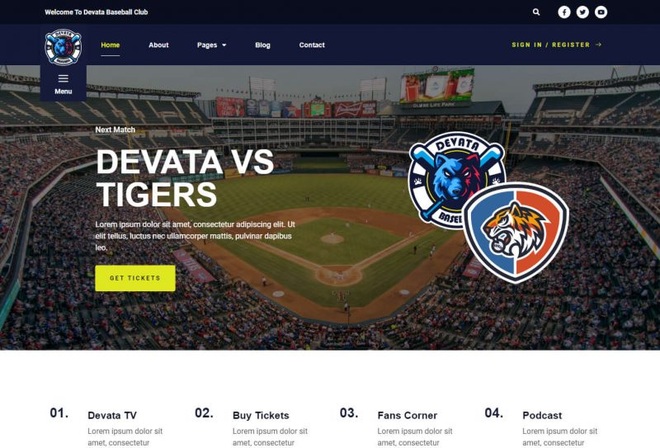 Devata Baseball