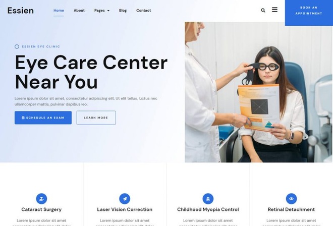 Essien Eye Care