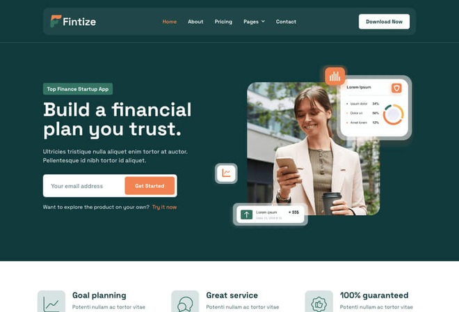 Fintize
