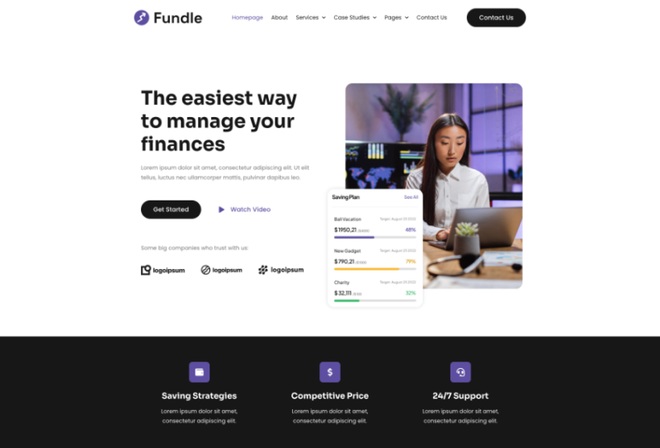 Fundle