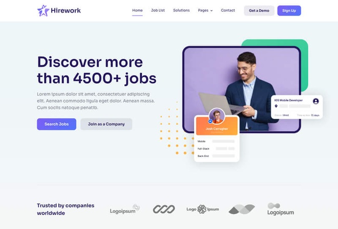 Hirework