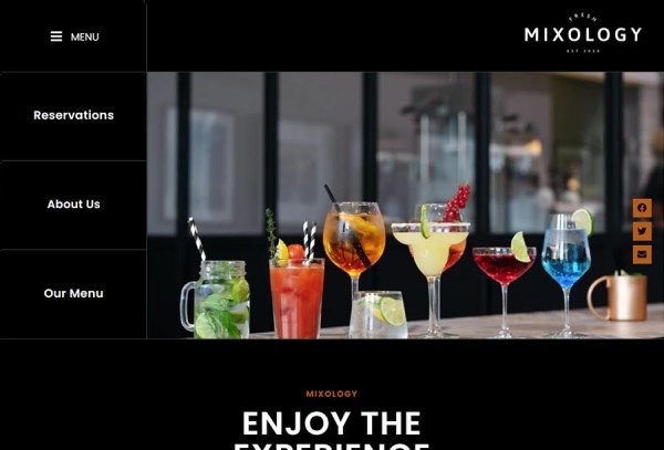 Mixology